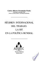 Régimen internacional del trabajo