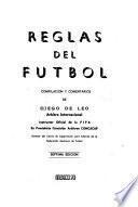 Reglas del futbol