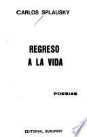 Regreso a la vida