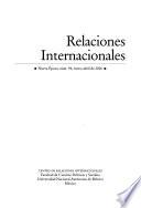 Relaciones internacionales