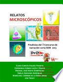 Libro RELATOS MICROSCÓPICOS