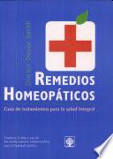 Remedios homeopáticos