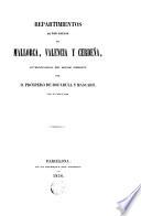 Repartimientos de los reinos de Mallorca, Valencia y Cerdeña