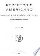 Repertorio americano