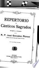 Repertorio de cánticos sagrados