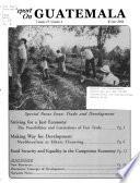 Report on Guatemala