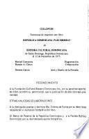 República Dominicana : país símbolo