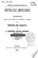Repúblicas americanas
