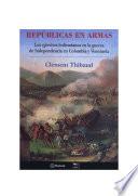 Repúblicas en armas