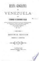 Reseña geografica de Venezuela