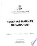 Reservas marinas de Canarias