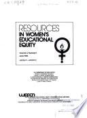 Resources in Women's Educational Equity
