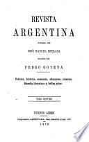 Revista argentina