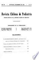 Revista chilena de pediatria