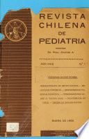Revista Chilena de pediatría