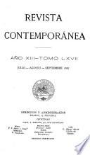 Revista contemporánea