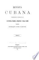 Revista cubana
