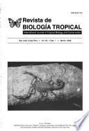 Revista de biología tropical
