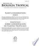 Revista de biología tropical
