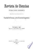 Revista de Ciencias