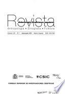 Revista de dialectología y tradiciones populares
