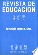 Revista de educación nº 307. Educación intercultural