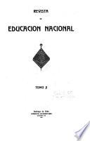 Revista de educación nacional