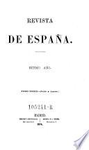 Revista de España
