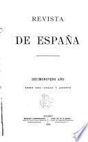 Revista de España