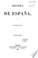 Revista de España