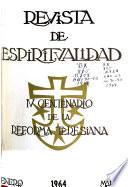 Revista de espiritualidad