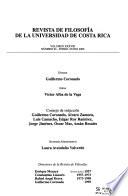 Revista de filosofía de la Universidad de Costa Rica