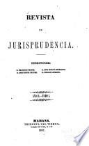 Revista de jurisprudencia