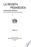 Revista de la Asociación de Educación Nacional
