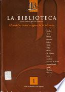 Revista de la Biblioteca Nacional