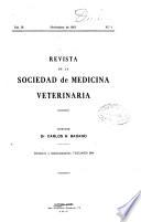 Revista de medicina veterinaria y de zootecnia