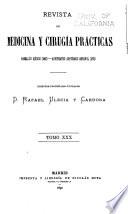 Revista de medicina y cirugia practicas