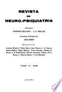 Revista de neuro-psiquiatria