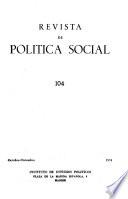 Revista de politica social