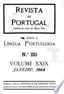 Revista de Portugal. Ser.A. Lingua portuguesa