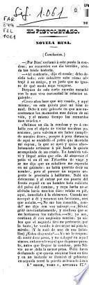 Revista de teatros