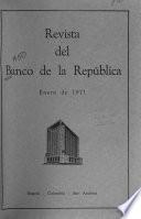 ... Revista del Banco de la República