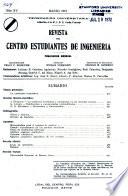 Revista del Centro Estudiantes de Ingenieria