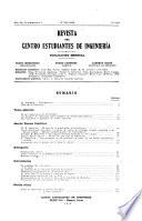 Revista del Centro Estudiantes de Ingenieria