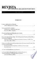 Revista del Colegio de Abogados de Puerto Rico