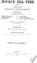 Revista del foro