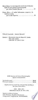 Revista del Instituto de Cultura Puertorriqueña