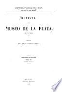 Revista del Museo de la Plata