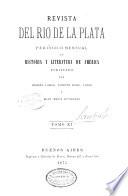 Revista del Rio de la Plata