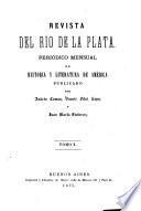 Revista del Rio de La Plata